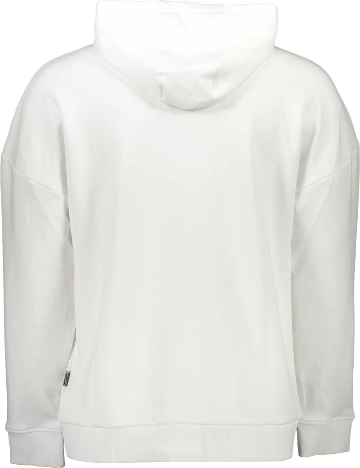 Duks për meshkuj PLEIN SPORT pa zip, të bardha