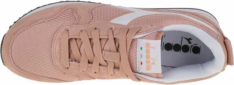 Këpucë Diadora Olympia Platform për Femra, ngjyrë rozë