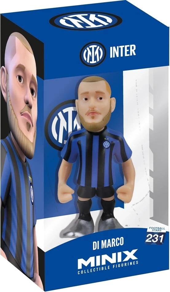 Figurinë koleksionuese MINIX Inter Mediolan, Federico Di Marco