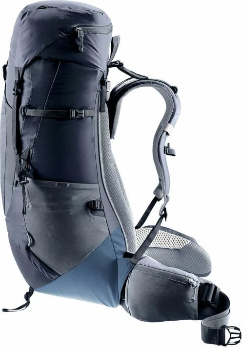 Çantë shpine për meshkuj dhe femra Inny Deuter Aircontact Lite 40 + 10, grafit