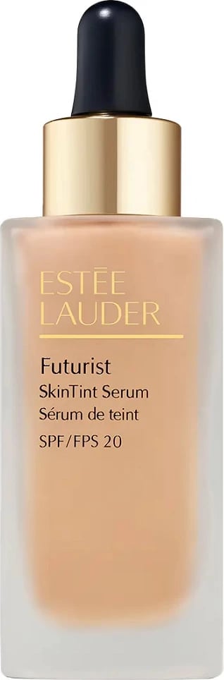 Fondatinë serum për fytyrë Estée Lauder Futurist SkinTint 1C1 Cool Bone për femra, 30ml