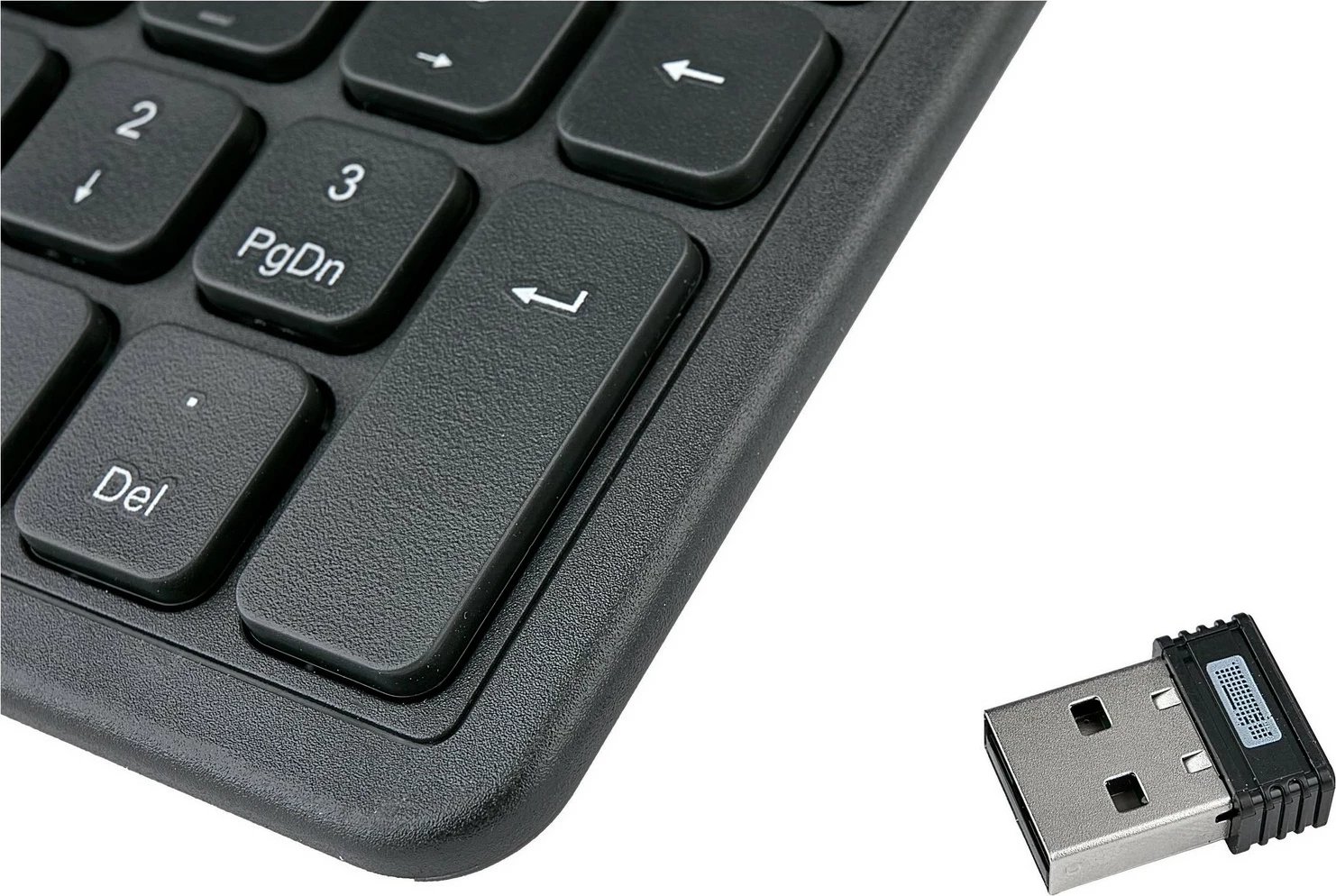 Tastierë Hama multi-device WK-300, e zezë