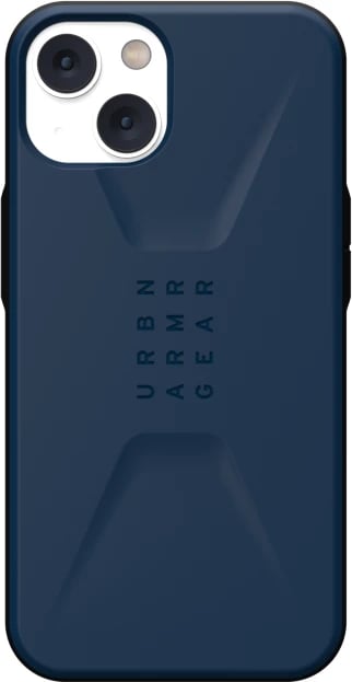 Mbështjellës UAG Civilian për iPhone 14 Plus, kaltër