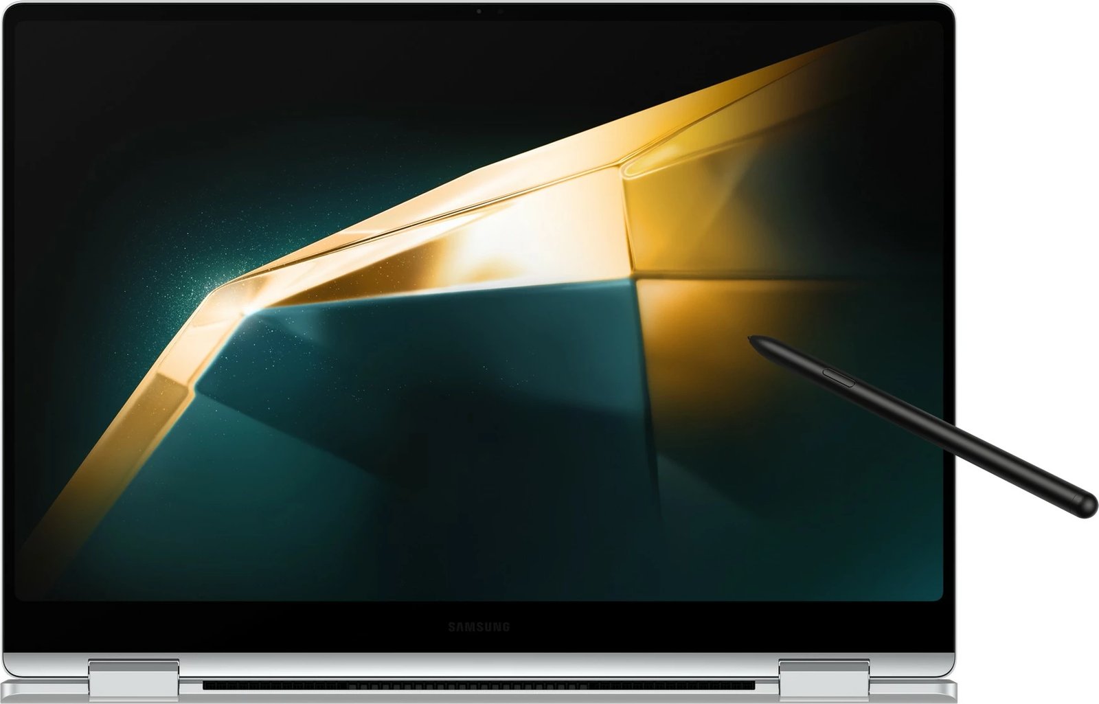 Laptop Samsung Galaxy Book4 Pro 360, Intel Core Ultra 7, 16 GB RAM, 512 GB, Platinum Silver