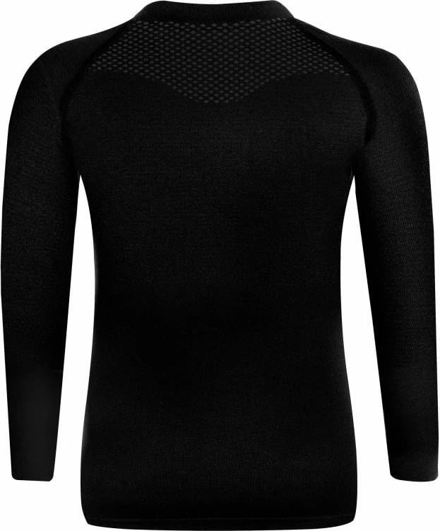 Set termoaktiv për fëmijë Spokey, i zi