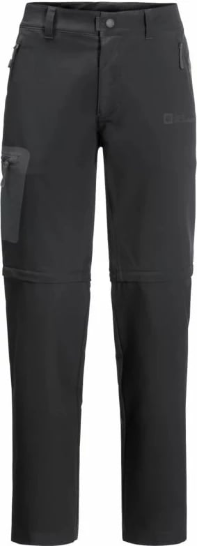 Pantallona për meshkuj Jack Wolfskin, të zeza