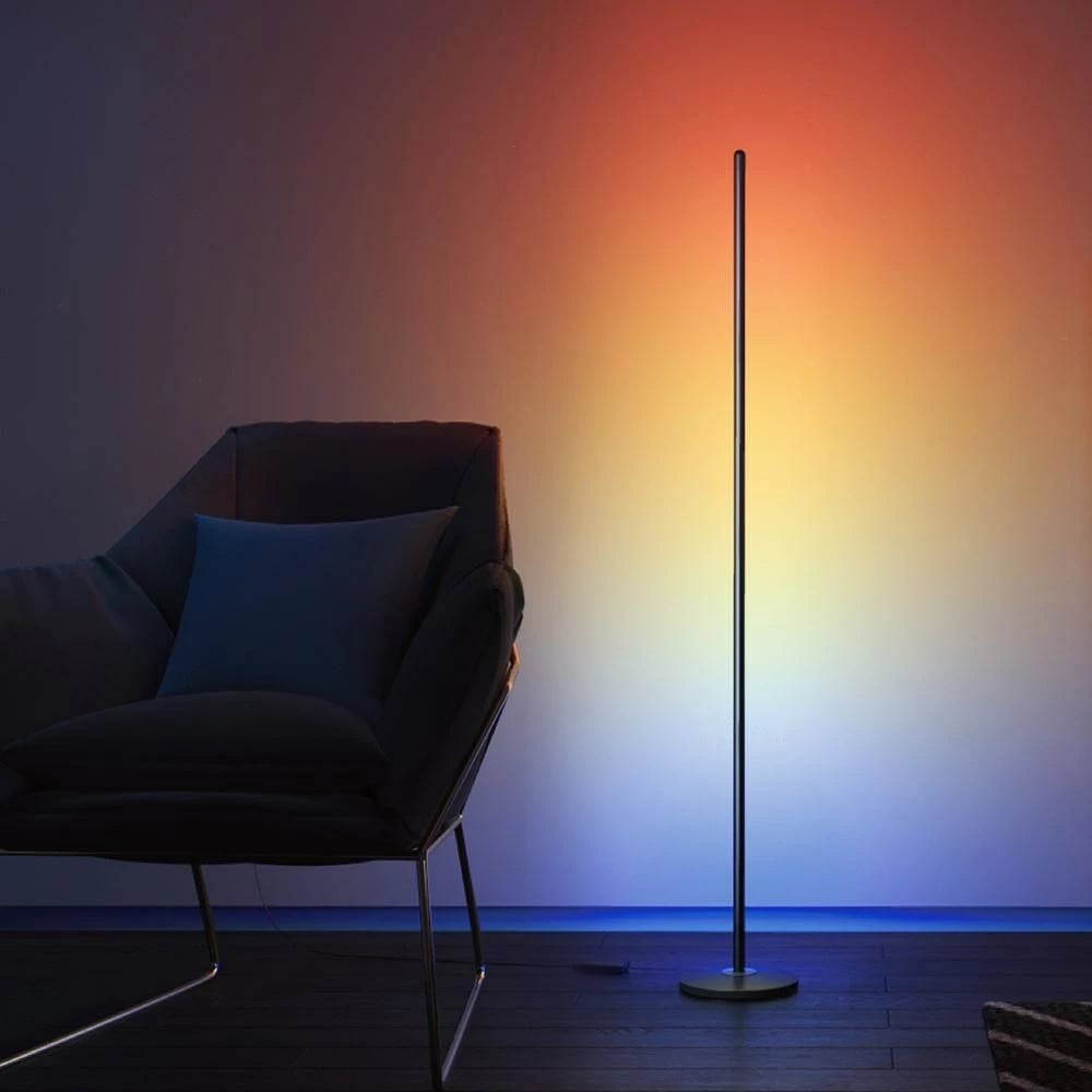 Llambë smart Govee, wireless, bluetooth, e zezë