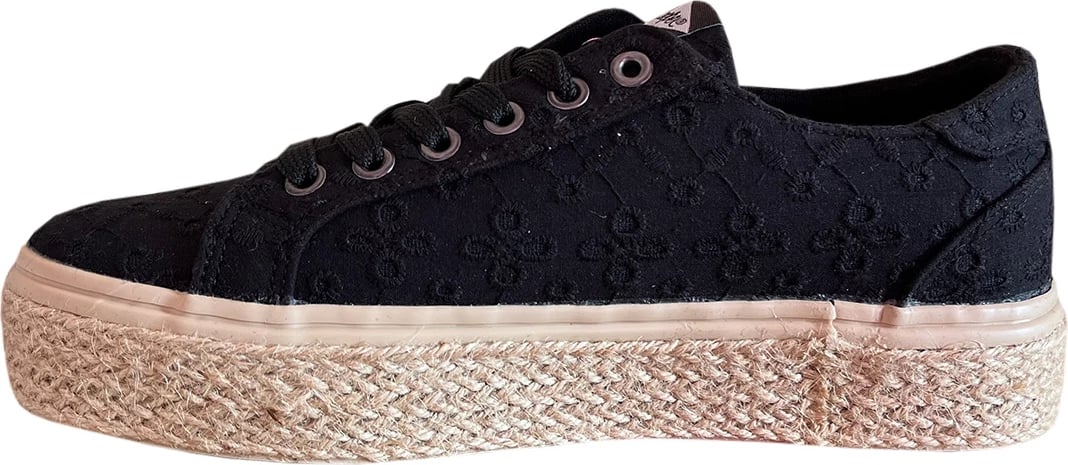 Këpucë për femra Lee Cooper, të zeza