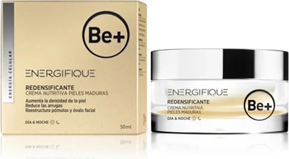 Krem ushqyes për fytyrë BE+ Energifique Redensificante unisex 50ml