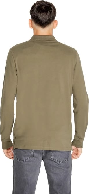 Maicë polo U.s. Polo Assn. për meshkuj, e gjelbër