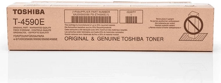 Toner Toshiba T-4590E 36600 faqe, i zi