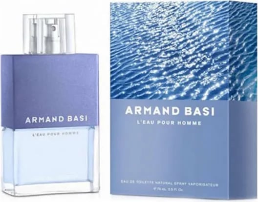 Eau de Toilette për meshkuj Armand Basi L'eau Pour Homme 75ml