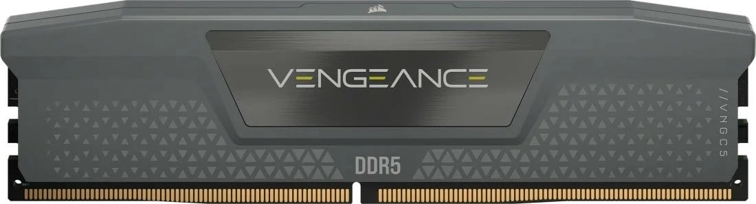 RAM Memorje Corsair Vengeance DDR5, 32GB (2x16GB), 6400MHz, CL32, Gri
