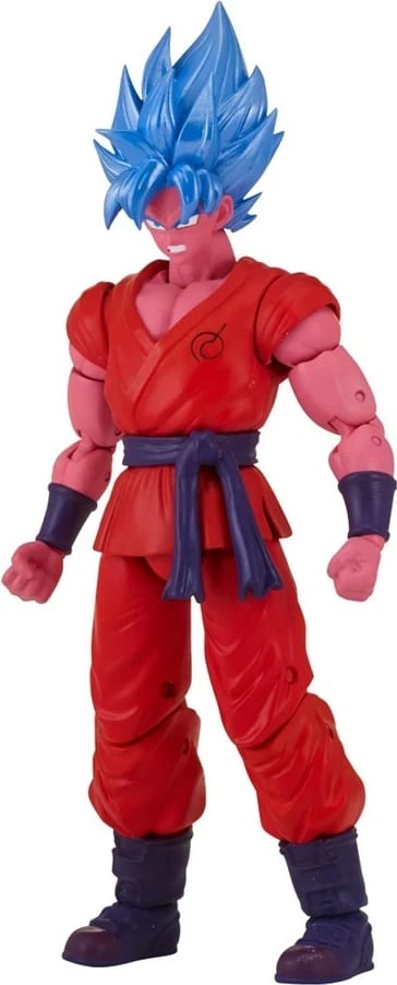 Figurë aksioni Bandai Dragon Ball Super Dragon Stars SS Blue Kaioken Goku