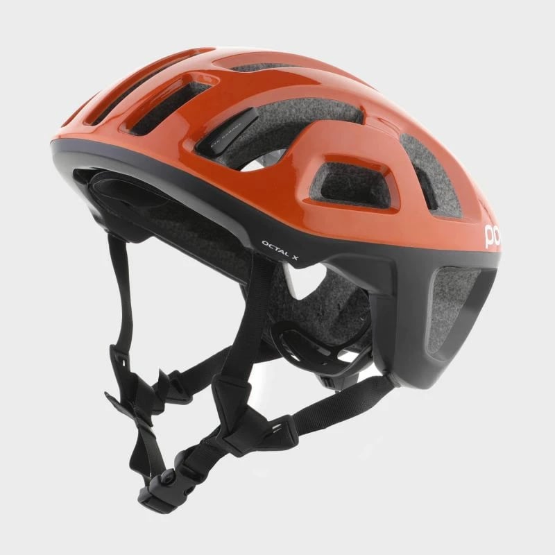 Helmetë për meshkuj, femra dhe fëmijë POC, portokalli