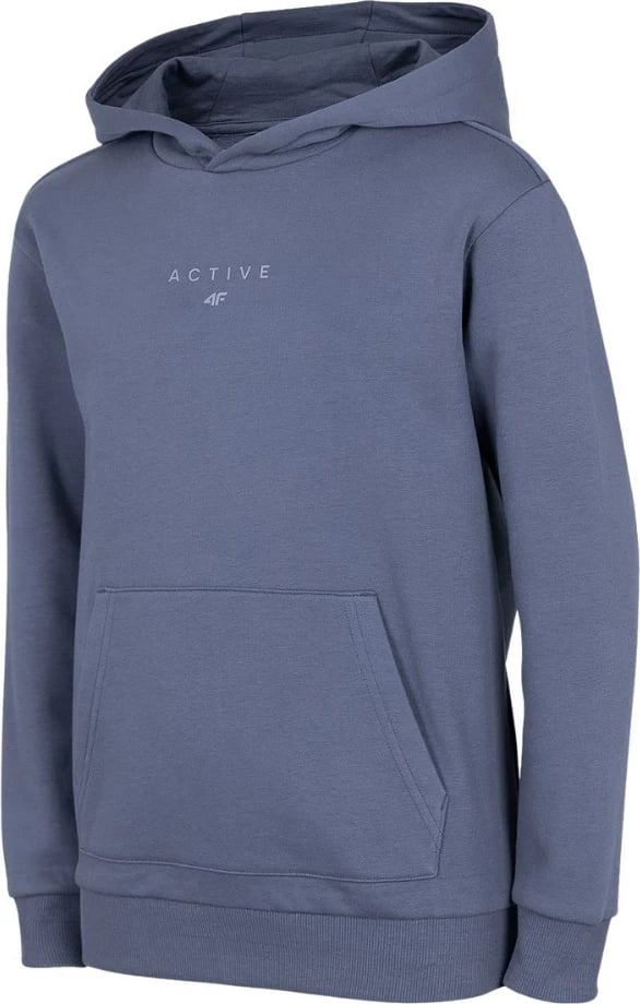 Duks 4F për vajza, HJZ22 JBLD003, 164cm, Blu