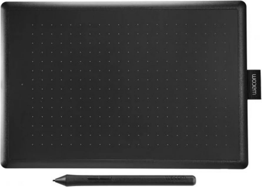 tablet grafik Wacom One Medium CTL-672-N madhësi standard e zezë