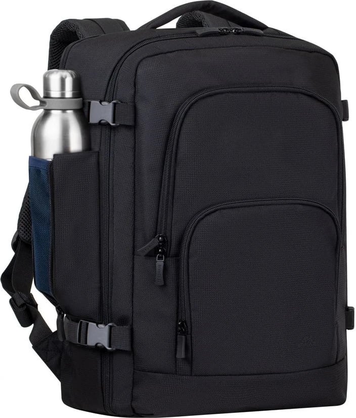 Çanta për notebook RivaCase 8461, 43.9 cm (17.3"), Backpack e Zezë