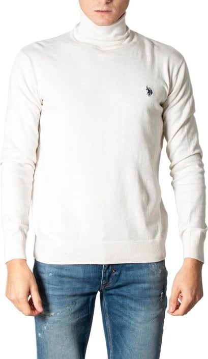 Rollkë për meshkuj U.S. Polo Assn., e bardhë