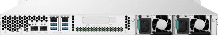 NAS server QNAP TS-432PXU-RP-2G, rack 1U, 2GB RAM DDR4, pa HDD