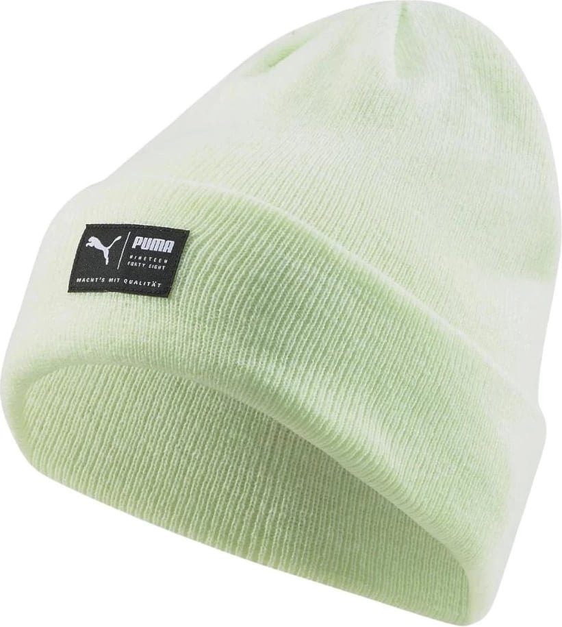 Kapelë dimri Puma unisex, e gjelbër