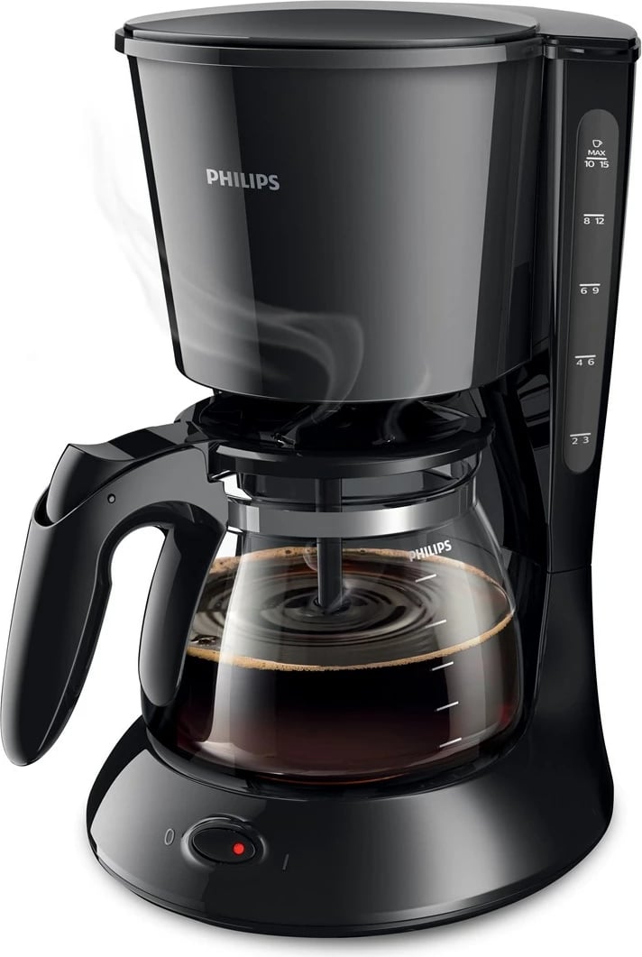 Aparat kafeje Philips Daily Collection HD7461/20, i zi