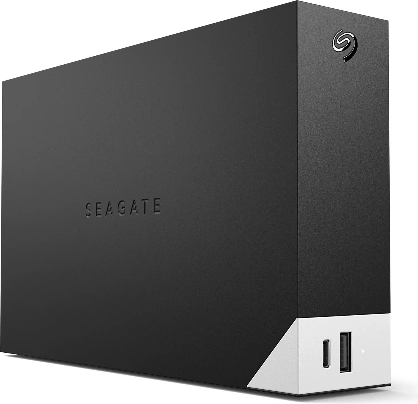 Hard disk i jashtëm Seagate One Touch Desktop Hub 12TB, 3.5", USB 3.2, Type-C