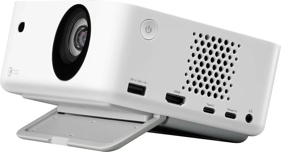 Projektor Optoma ML1080, DLP, Full HD, 1200 lm, portativ, i bardhë