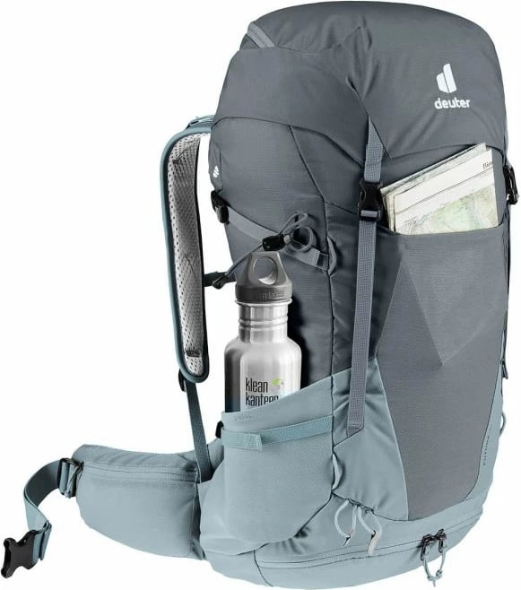 Shpinë Deuter, uniseks, e gjelbër