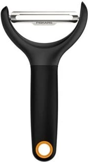 Qëruese perimesh Fiskars 1016122, e zezë/portokalli