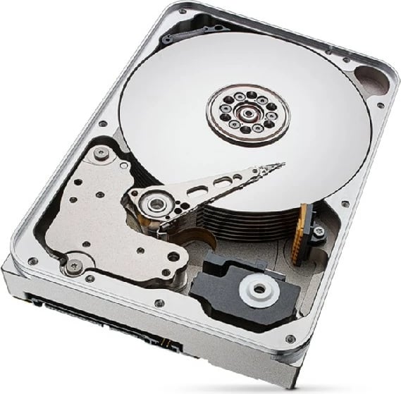 Hard disk Seagate IronWolf Pro ST12000NT001, 12 TB, 7200 RPM, 256 MB, 3.5", Serial ATA III
