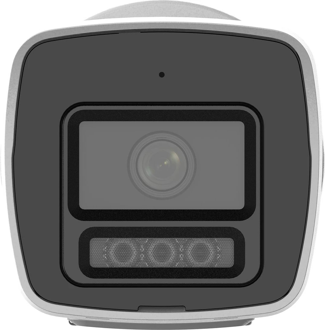 Kamerë IP Hikvision DS-2CD1047G2H-LIU, 2.8mm, Bardhë