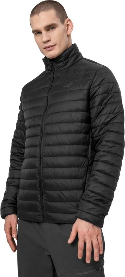 Jakne për meshkuj 4F, e zezë