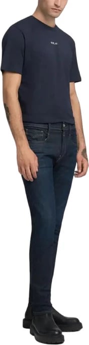 Jeans Replay meshkuj, të kaltërta