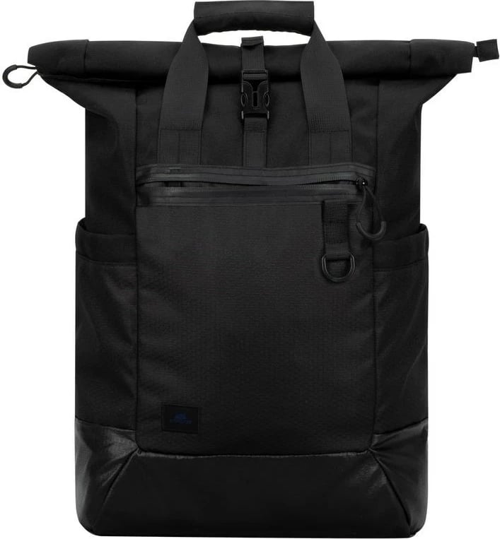 Çantë shpine RivaCase Dijon 5321, 15.6", e zezë Çantë shpine RivaCase Dijon 5321, 15.6", e zezë