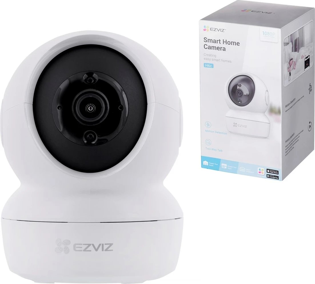 Kamerë IP Ezviz H6C CS-H6C-R101-1G2WF