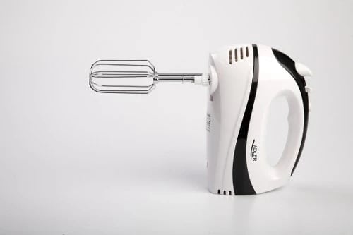 Mikser qëndror Adler AD 4206, 300 W, Bardhë, Zi
