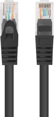 Patchcord Lanberg RJ-45 UTP 2m 10-Pack, i zi