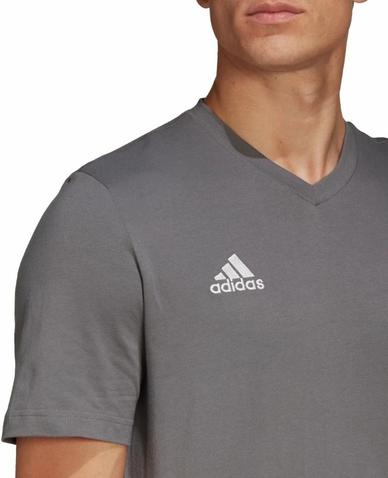 Maicë për meshkuj adidas, gri