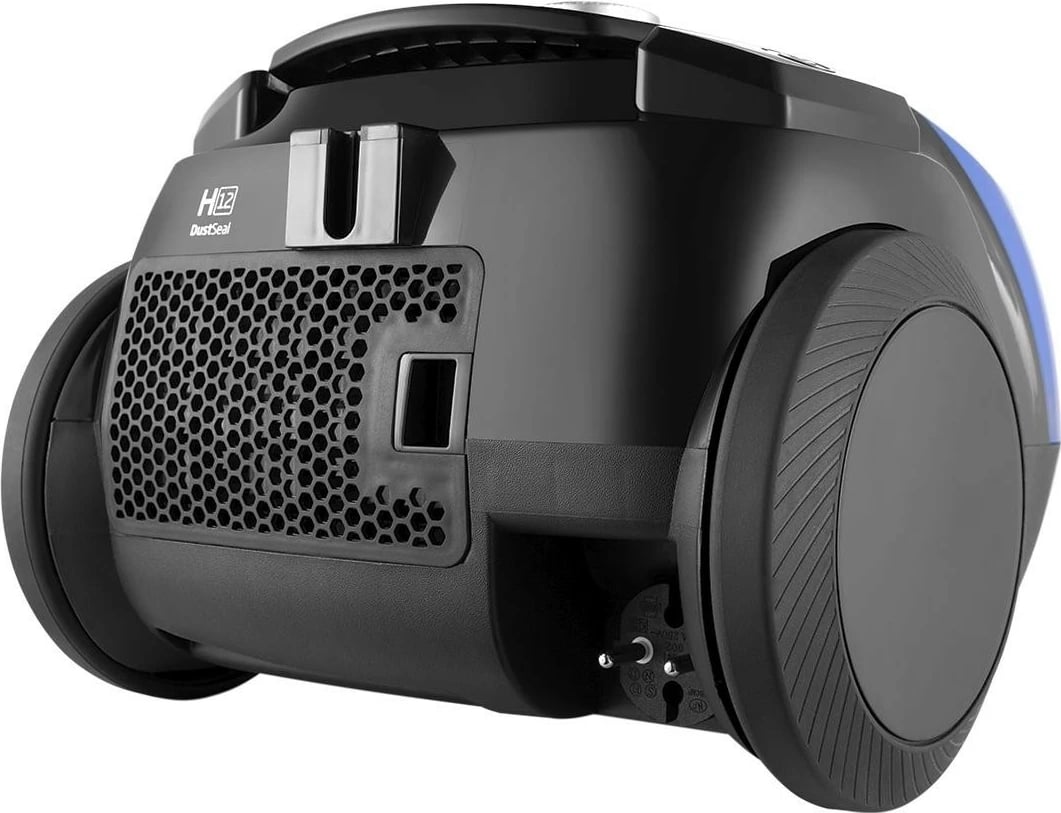 Fshesë me korrent Beko VCC34803AD, 800W, 2L, e zezë-blu