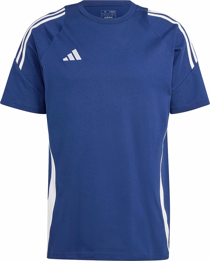 Maicë për meshkuj adidas, e kaltërt