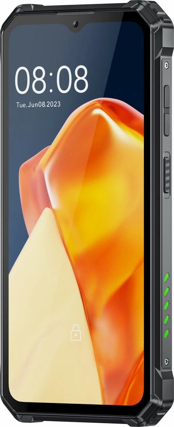 Celular Oukitel G1 6/256GB 10600mAh Dual SIM i gjelbër