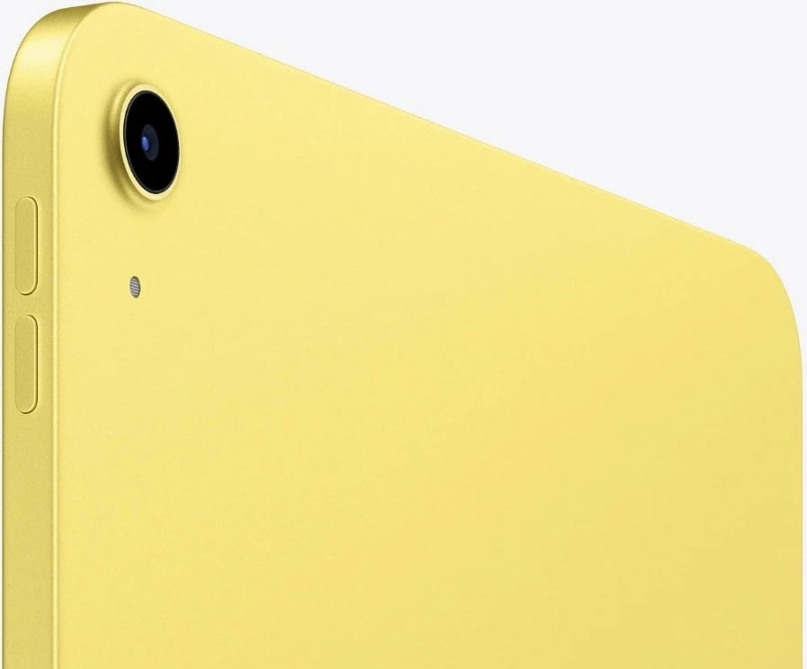 Tablet Apple iPad 11", 256GB, A16, iPadOS 18, Verdhë