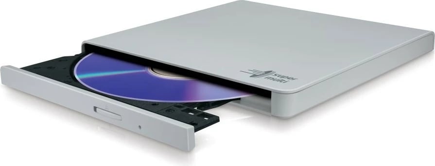 DVD-Brenner Hitachi-LG GP57EW40, USB 2.0, bardhë