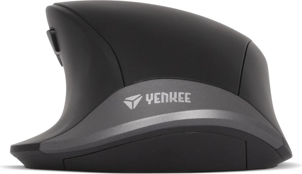 Maus wireless YENKEE RANGE YMS 2075, 2400 DPI, i zi/gri