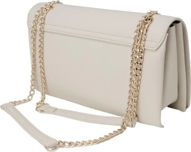 Çantë Love Moschino për femra, ngjyrë bež Çantë Love Moschino për femra, ngjyrë bež
