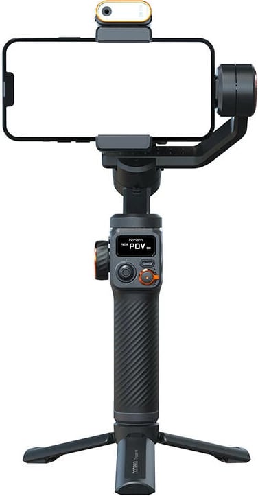 Gimbal Hohem iSteady M6 Kit për celular, 400g, i zi