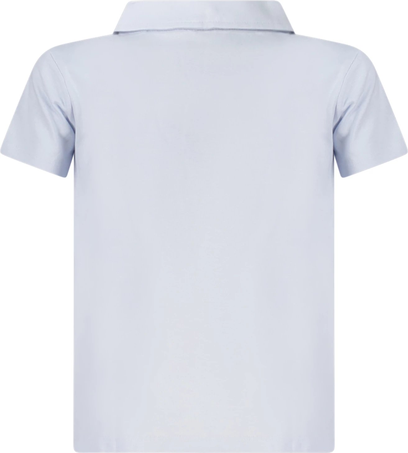Maicë polo për djem GUESS JEANS, kaltër e çelët Maicë polo për djem GUESS JEANS, kaltër e çelët