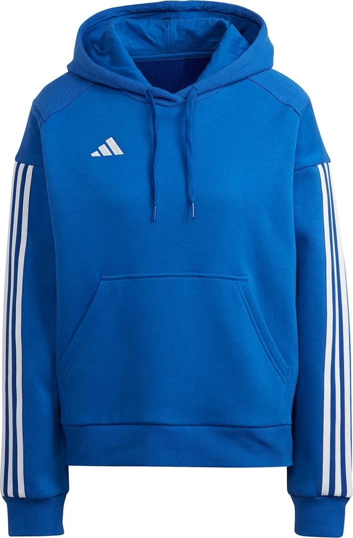 Duks adidas Tiro 23 Competition, pambuk, Blu