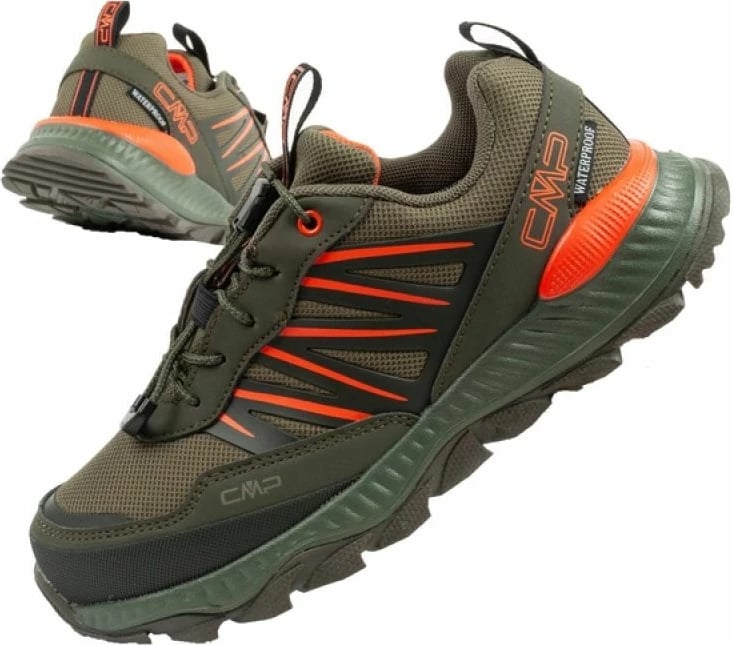 Atlete për fëmijë CMP, të gjelbra